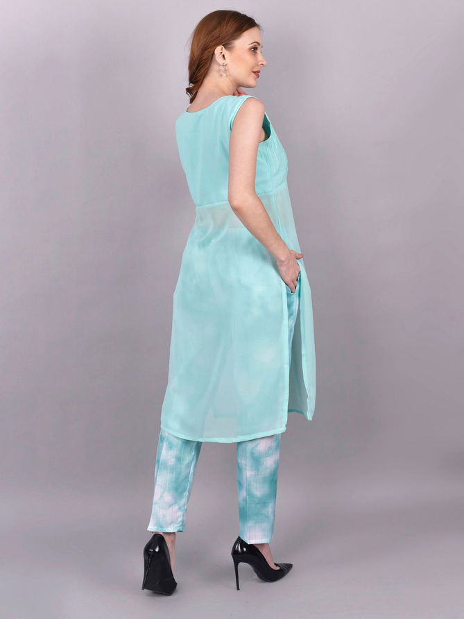 Series 137SC To 140SC By Channel 9 Kurti With Bottom Catalog